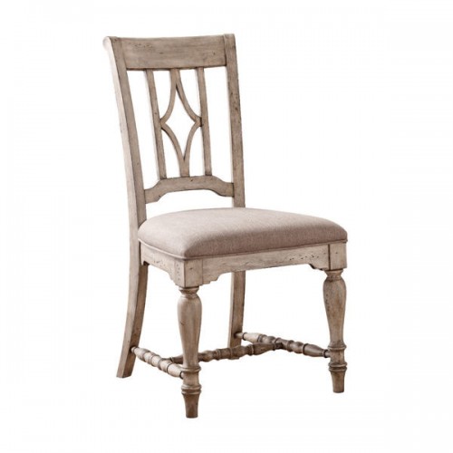 PLYMOUTH UPHOLSTERED SIDE CHAIR